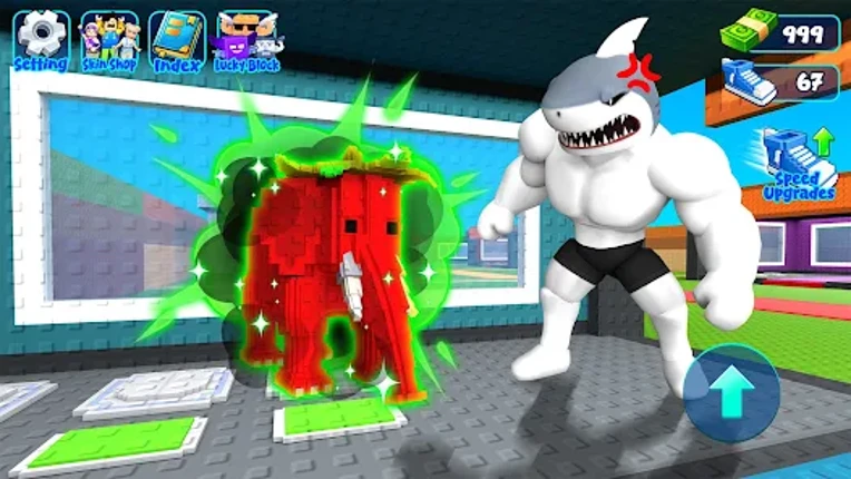 Become A Box: Lucky Brainzot screenshot