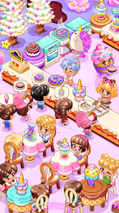 Billionaire Chef: Idle Tycoon screenshot