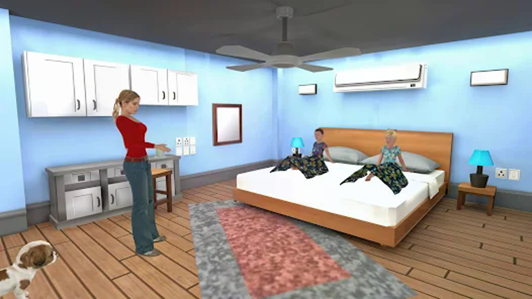 Mother Simulator Mom Life Game screenshot