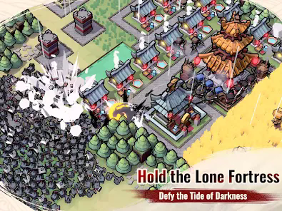 Inkvasion screenshot