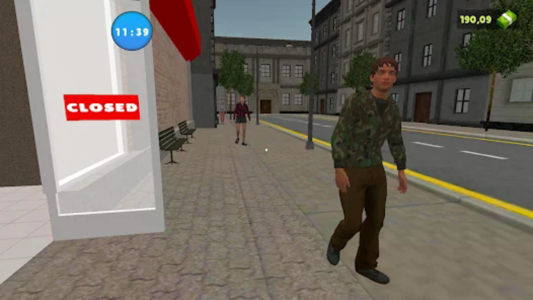 Manager: Supermarket Simulator screenshot