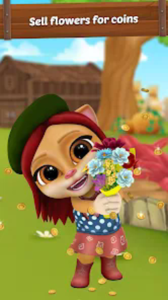Emma the Cat Gardener screenshot