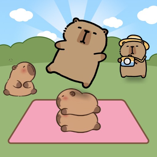 Games like Capybara Jump