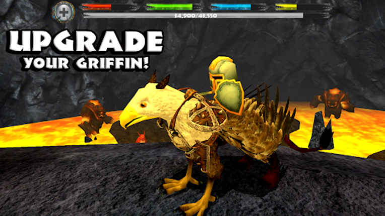 Griffin Simulator Image