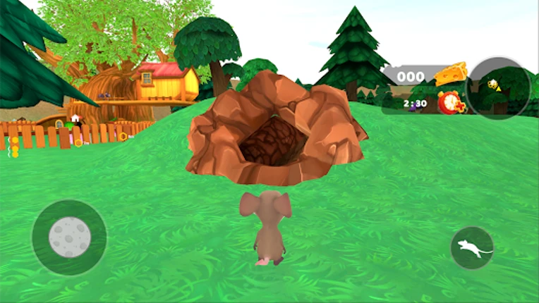 I Am Mouse Image