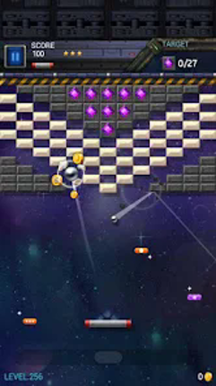 Brick Breaker Star: Space King Image