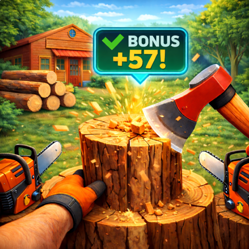Games like Timber Factory Simulation