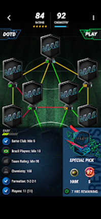 MADFUT 24 screenshot
