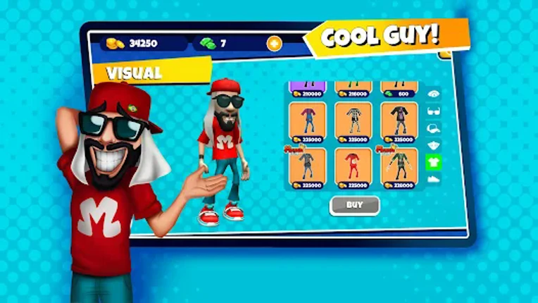 Mussa Game V4 screenshot
