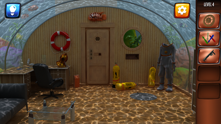 Escape From Work - Escape Game Image