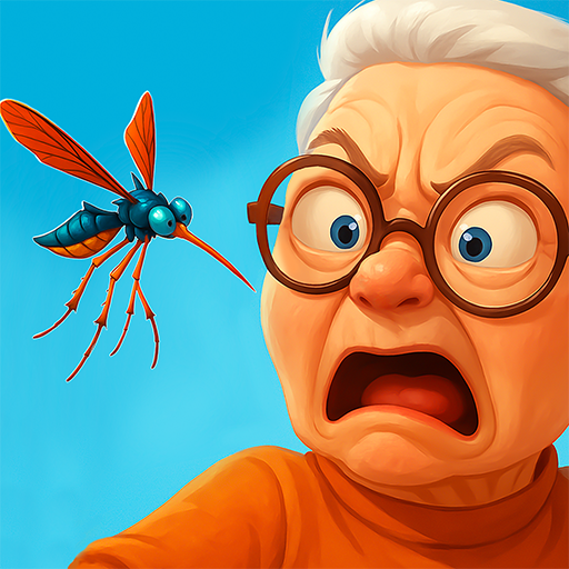 Games like Mosquito vs Granny