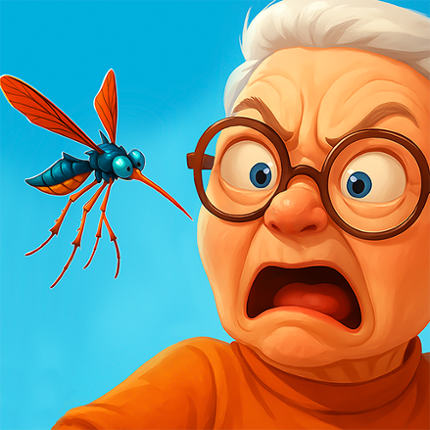 Mosquito vs Granny Image