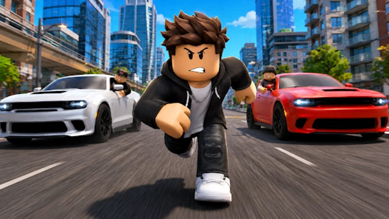 Block Role Play City Image