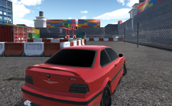 Drift Runner 3D: Port Image