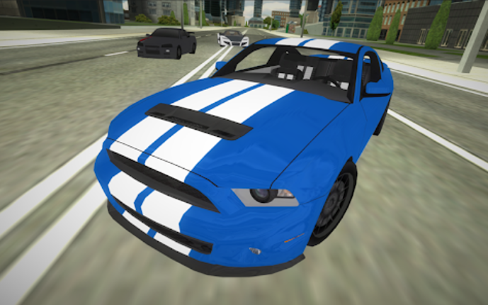 Street Car Racing 3D screenshot