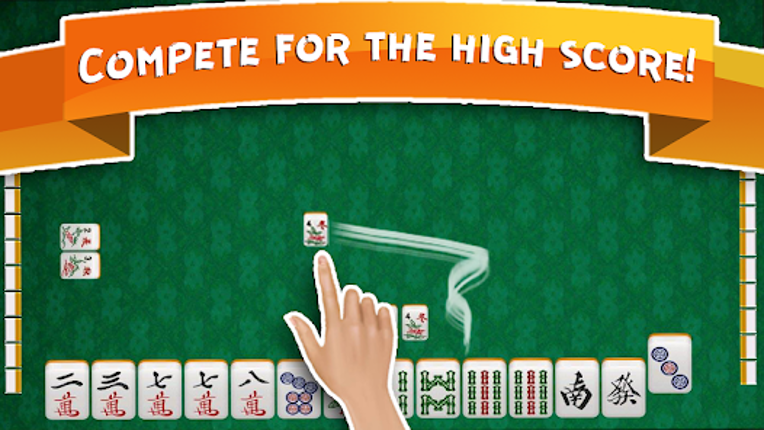 Hong Kong Style Mahjong Image