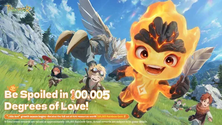 Tree of Savior：Neverland -NEXT Image