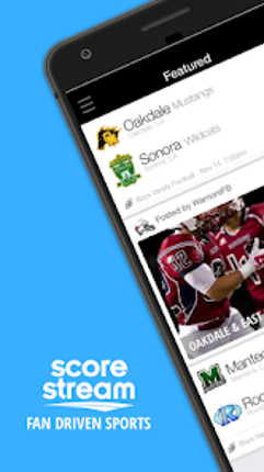 ScoreStream High School Sports Image