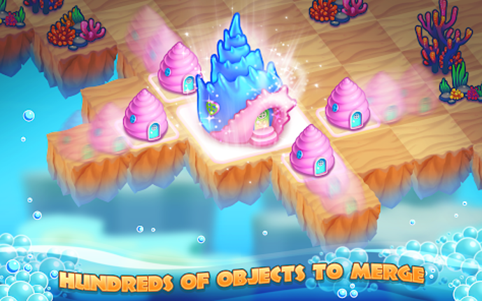Ocean Merge screenshot