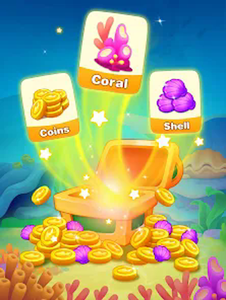 Solitaire Fish screenshot