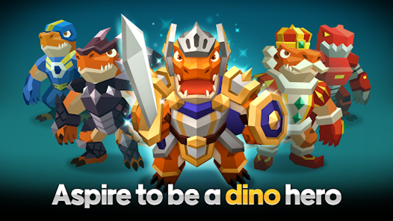 Dino Knight Image