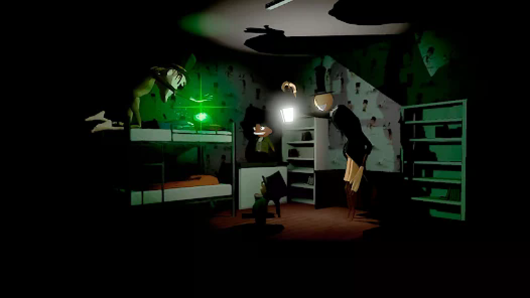 Brother Wake Up Game screenshot