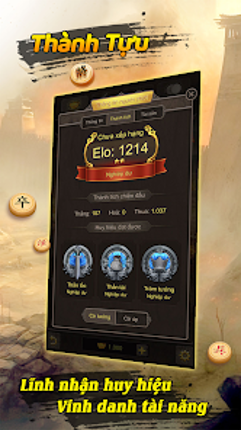 Cờ Tướng Cờ Úp Online Kỳ Vương screenshot