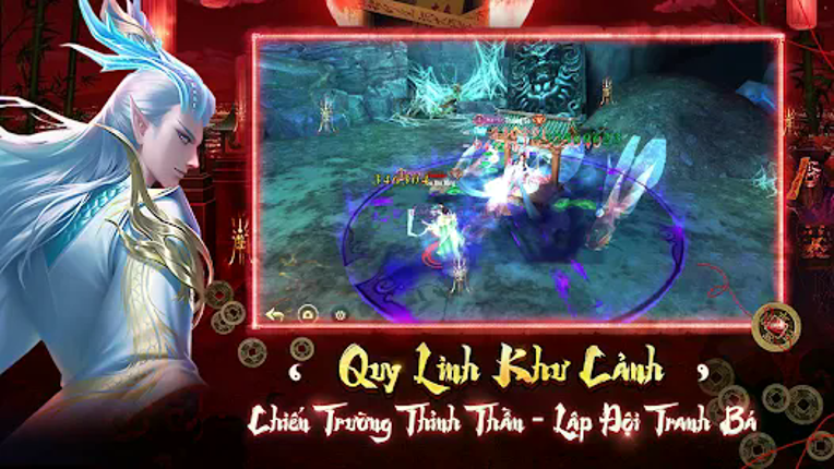 Đạo Sĩ Xuất Quan - Quật Thi Image