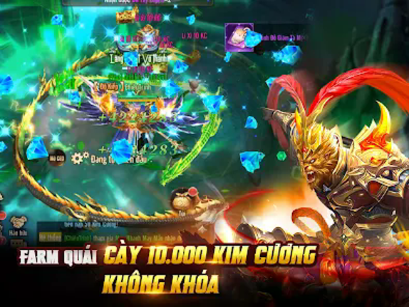 Ta Là Chiến Thần - Ra Mắt 10h screenshot