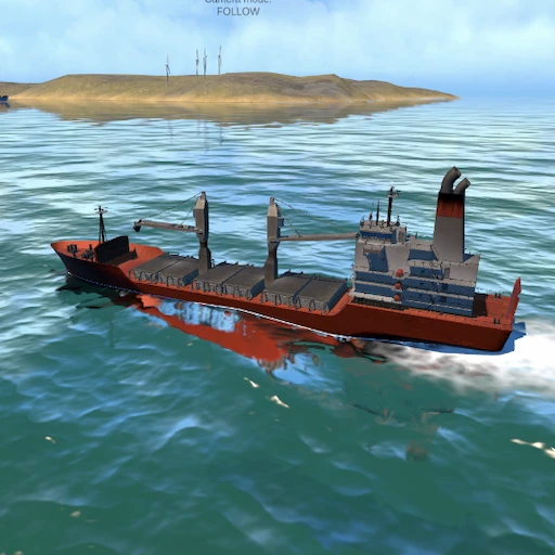 Games like Ship Maneuvering Simulator