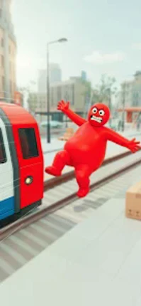 Train Tumble screenshot