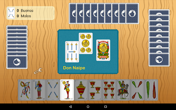 Tute a Cuatro PRO screenshot