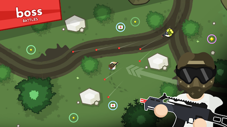 Silo's Airsoft Royale Image