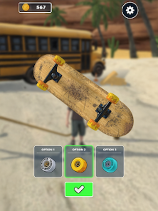 Pavement Surfer screenshot