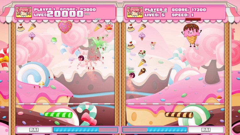 Ice Cream Break: Head to Head screenshot