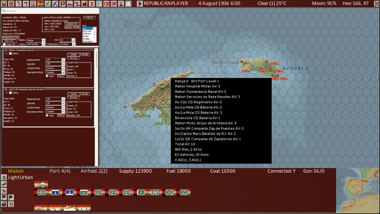 War in Spain 1936-39 Image