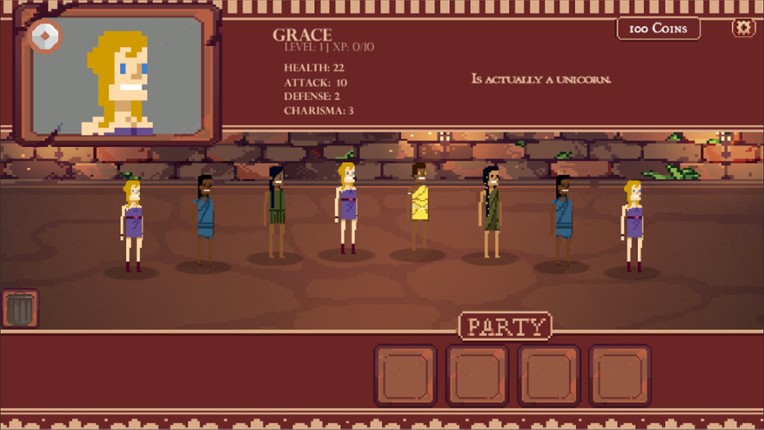 Colosseum Coach Image