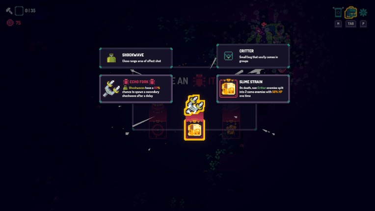 Game is Full of Bugs screenshot