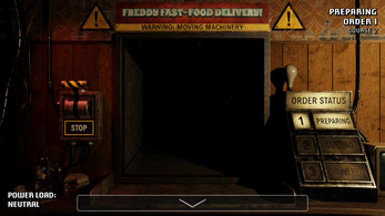 Five Nights at Freddy's screenshot