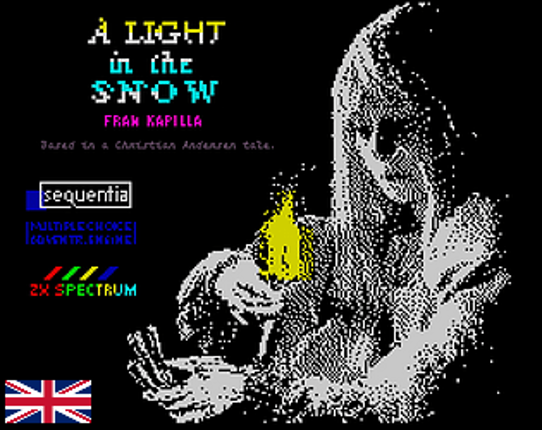 A LIGHT IN THE SNOW Game Cover