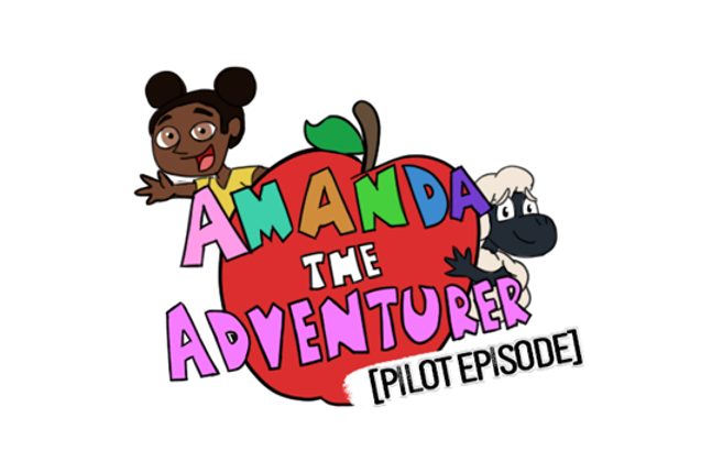 Amanda the Adventurer: Pilot Episode Game Cover