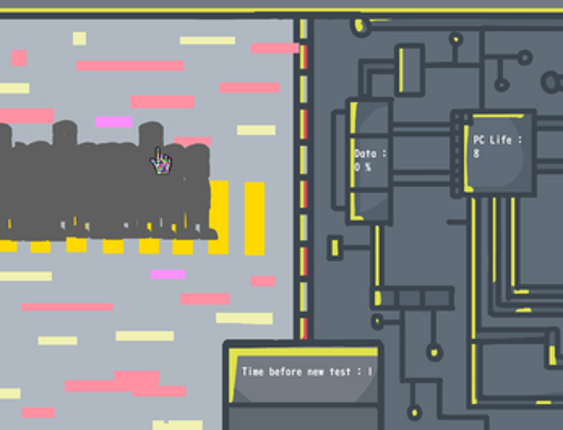 Bugs Are Everywhere ! screenshot