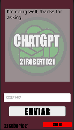 ChatGPT for Android Image