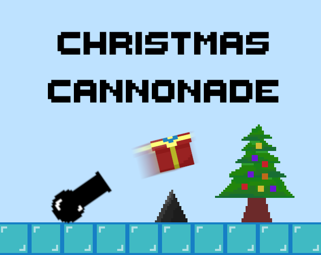 Games like Christmas Cannonade