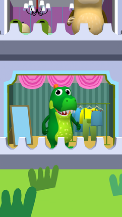 Crocro's Weird House, WITH FUN! screenshot