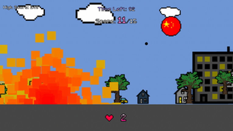 Demented Deliveries screenshot