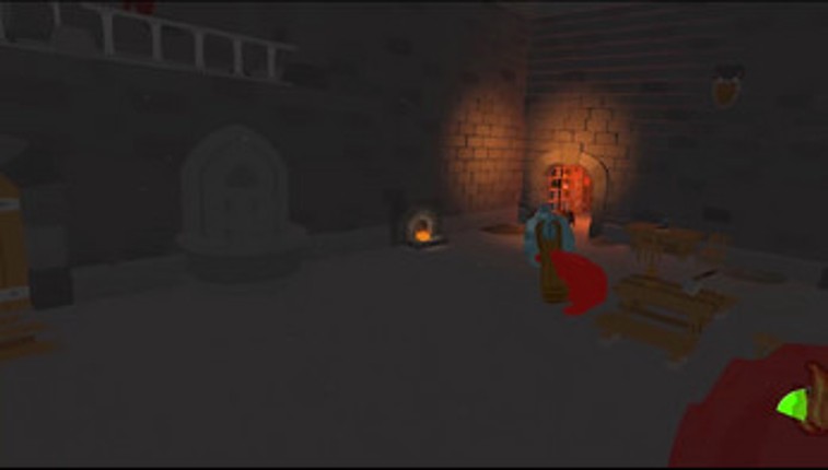 Dungeon Z screenshot