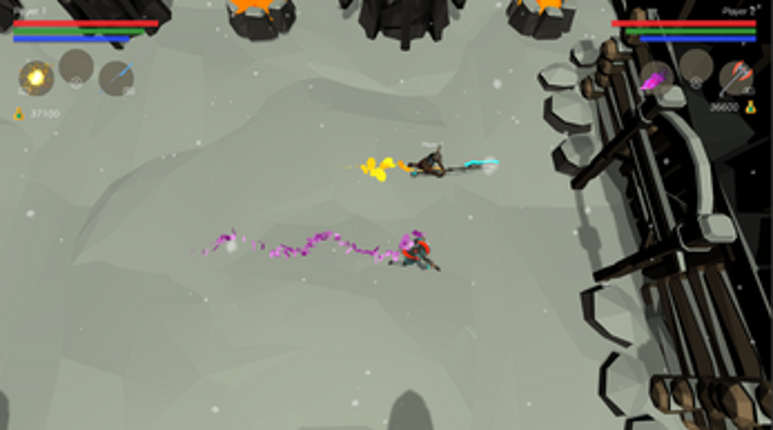 Dungeons of Avarice screenshot