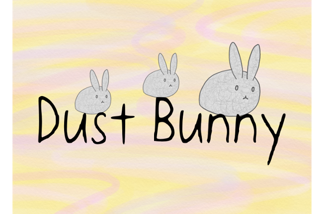 Dust Bunny Game Cover