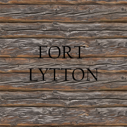 Fort Lytton in the Wasteland Game Cover